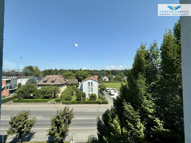 Großzügige Wohnungen mit Loggia oder Terrasse zur Miete
