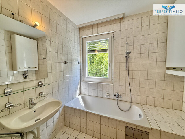 Großzügige Wohnungen mit Loggia oder Terrasse zur Miete
