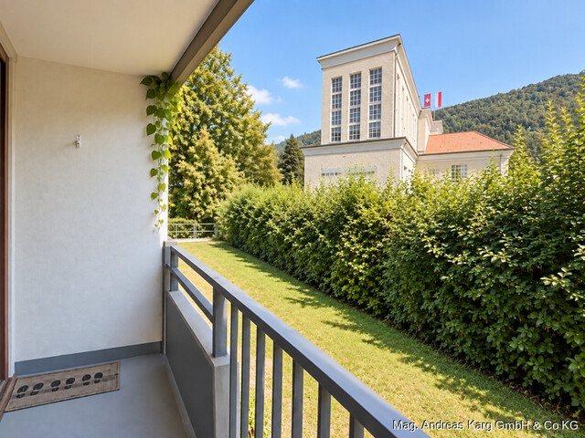 Stadtwohnen zwischen Pfänder und Bodensee