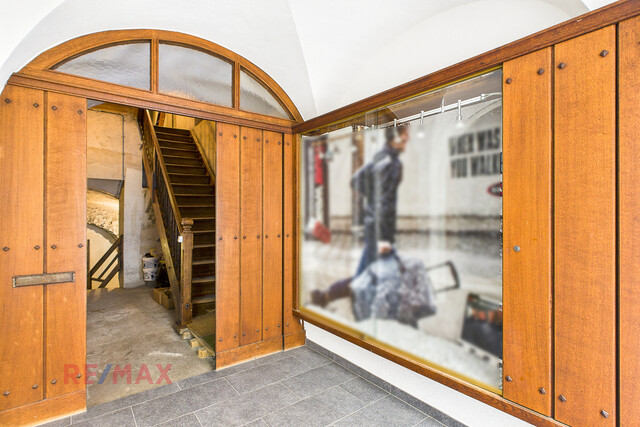 Attraktive Geschäfts- und Verkaufsfläche im Herzen von Feldkirch zu mieten