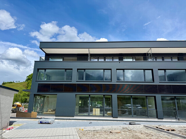  Exklusiv und sonnig 3-Zi-Wohnung in Schlins        "ERSTBEZUG"