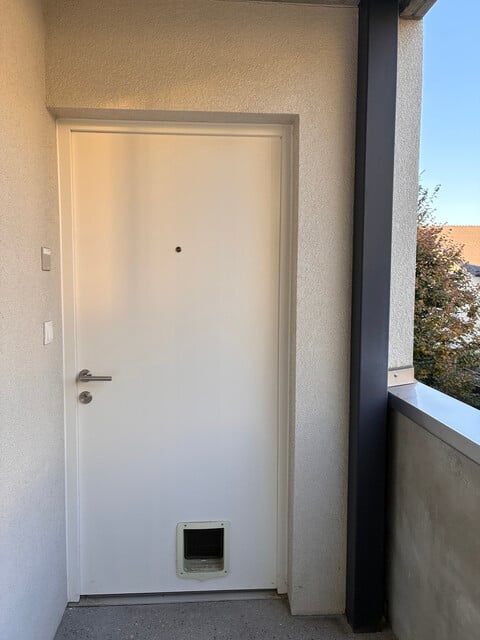 Helle 3-Zimmerwohnung in Gisingen