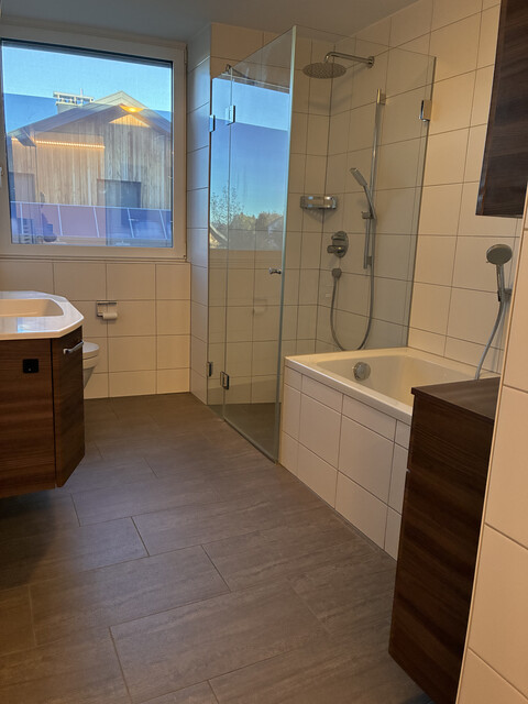 Helle 3-Zimmerwohnung in Gisingen