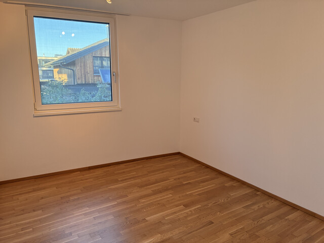 Helle 3-Zimmerwohnung in Gisingen