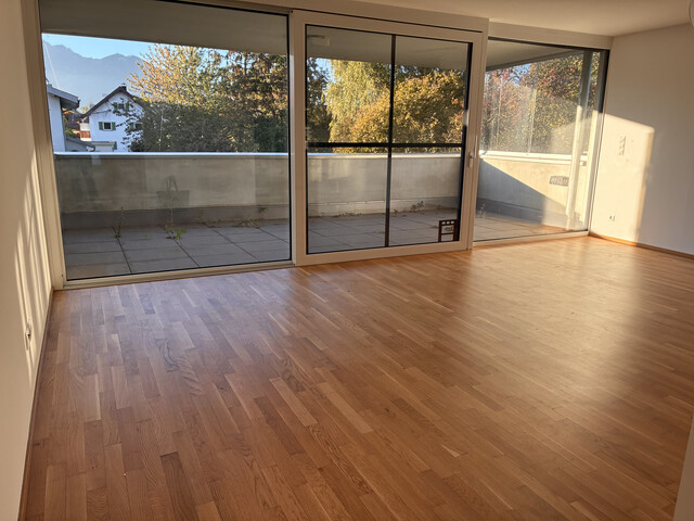Helle 3-Zimmerwohnung in Gisingen