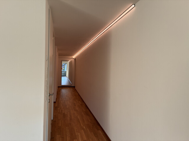Helle 3-Zimmerwohnung in Gisingen