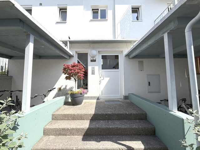 Gemütliche 3-Zimmerwohnung mit Balkon in Lustenau