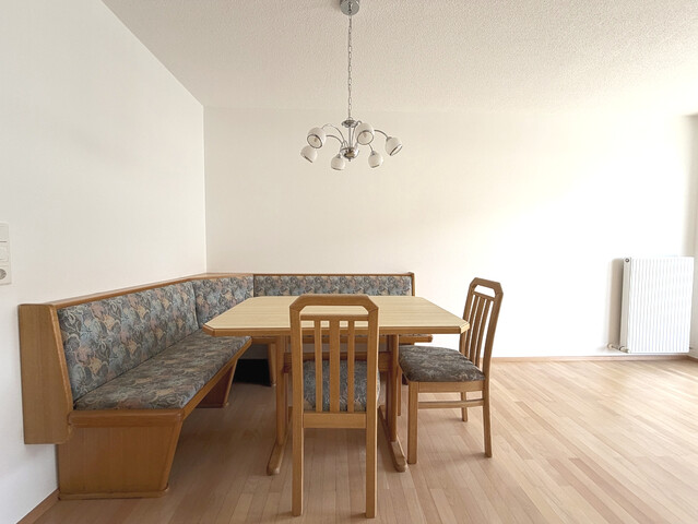 Gemütliche 3-Zimmerwohnung mit Balkon in Lustenau