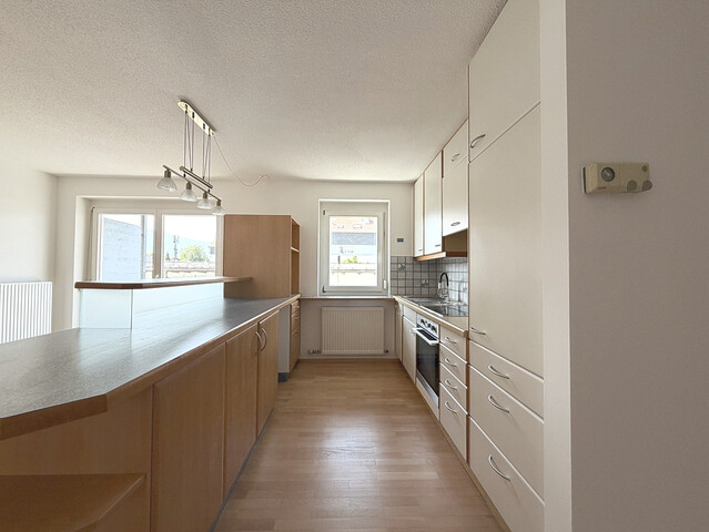 Gemütliche 3-Zimmerwohnung mit Balkon in Lustenau