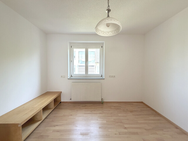 Gemütliche 3-Zimmerwohnung mit Balkon in Lustenau