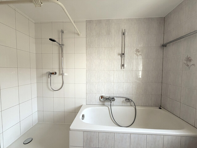 Gemütliche 3-Zimmerwohnung mit Balkon in Lustenau