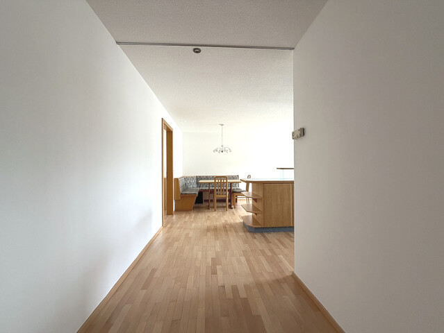 Gemütliche 3-Zimmerwohnung mit Balkon in Lustenau