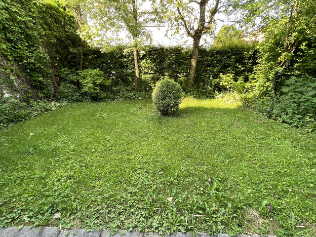Attraktive 3-Zimmer-Wohnung mit Terrasse, Garten inkl. Tiefgaragenplatz  in Bregenz