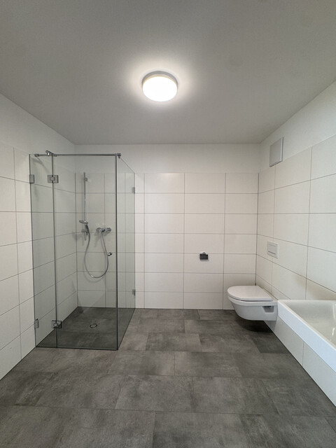 Exklusive 3-Zi-Neubauwohnung im Erstbezug in Weiler