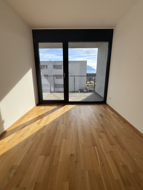 Exklusive 3-Zi-Neubauwohnung im Erstbezug in Weiler