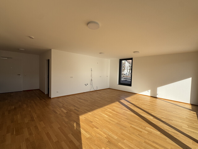 Exklusive 3-Zi-Neubauwohnung im Erstbezug in Weiler