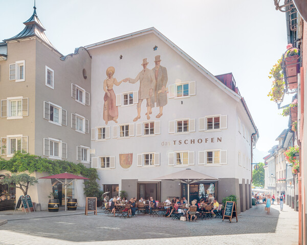 PÄCHTER:IN GESUCHT – BOUTIQUEHOTEL MIT CHARAKTER IN DER ALTSTADT VON BLUDENZ