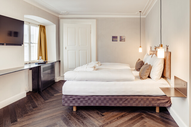 PÄCHTER:IN GESUCHT – BOUTIQUEHOTEL MIT CHARAKTER IN DER ALTSTADT VON BLUDENZ