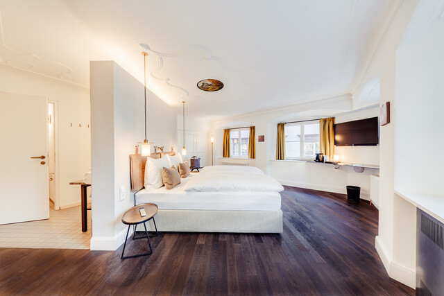 PÄCHTER:IN GESUCHT – BOUTIQUEHOTEL MIT CHARAKTER IN DER ALTSTADT VON BLUDENZ