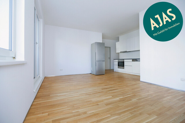 Wunderschön: 2-Zimmer, Balkon, Paketanlage und Service-App