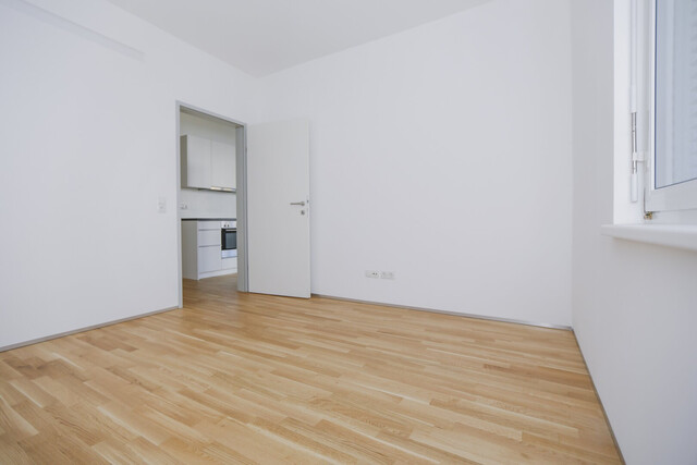 Wunderschön: 2-Zimmer, Balkon, Paketanlage und Service-App