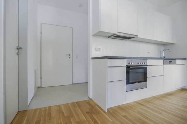 Wunderschön: 2-Zimmer, Balkon, Paketanlage und Service-App