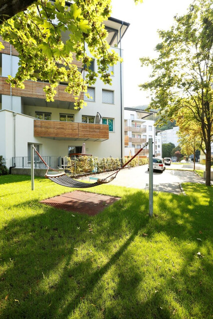 Wunderschön: 2-Zimmer, Balkon, Paketanlage und Service-App