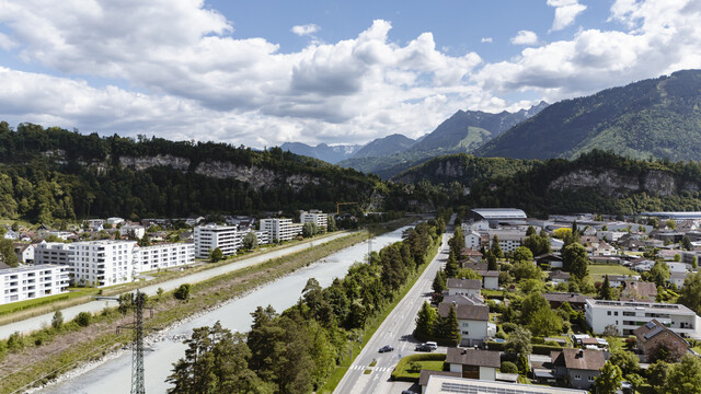 Moderne 4-Zimmer-Wohnung mit Stil in sehr schöner Lage