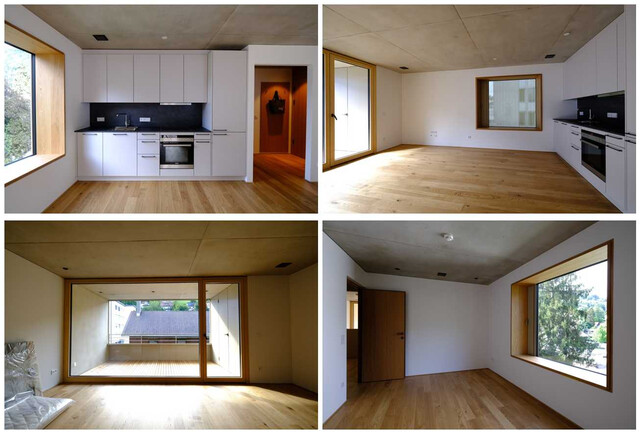 Hochwertige 2-Zimmer-Wohnung mit Loggia und TG-Platz