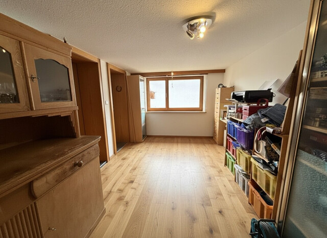 Familientraum! 5-Zimmer Wohnung mit Balkon, Garten & viel Stauraum in Dornbirner Bestlage