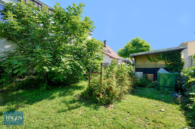 Großzügiges Einfamilienhaus in Lustenau – Viel Platz und Potenzial für die ganze Familie