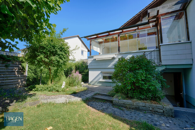 Großzügiges Einfamilienhaus in Lustenau – Viel Platz und Potenzial für die ganze Familie