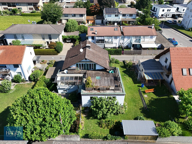 Großzügiges Einfamilienhaus in Lustenau – Viel Platz und Potenzial für die ganze Familie