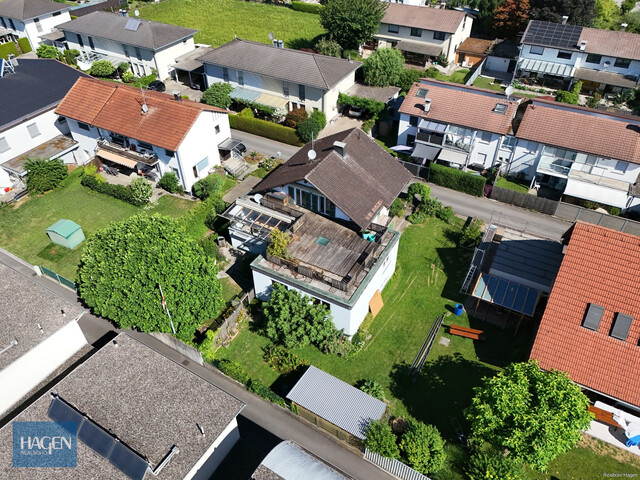 Großzügiges Einfamilienhaus in Lustenau – Viel Platz und Potenzial für die ganze Familie
