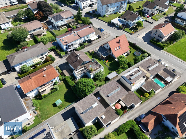 Großzügiges Einfamilienhaus in Lustenau – Viel Platz und Potenzial für die ganze Familie