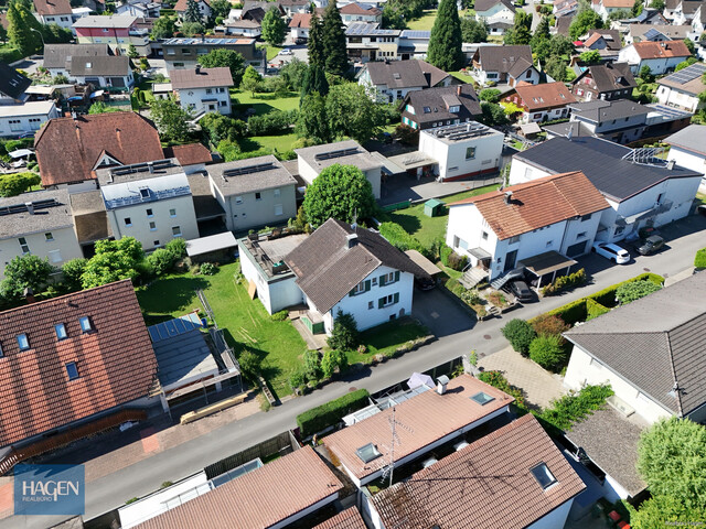 Großzügiges Einfamilienhaus in Lustenau – Viel Platz und Potenzial für die ganze Familie