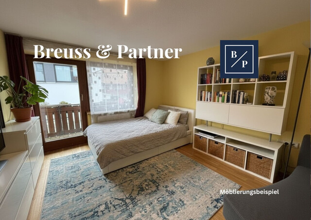 Familientraum! 5-Zimmer Wohnung mit Balkon, Garten & viel Stauraum in Dornbirner Bestlage