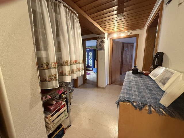 Familientraum! 5-Zimmer Wohnung mit Balkon, Garten & viel Stauraum in Dornbirner Bestlage