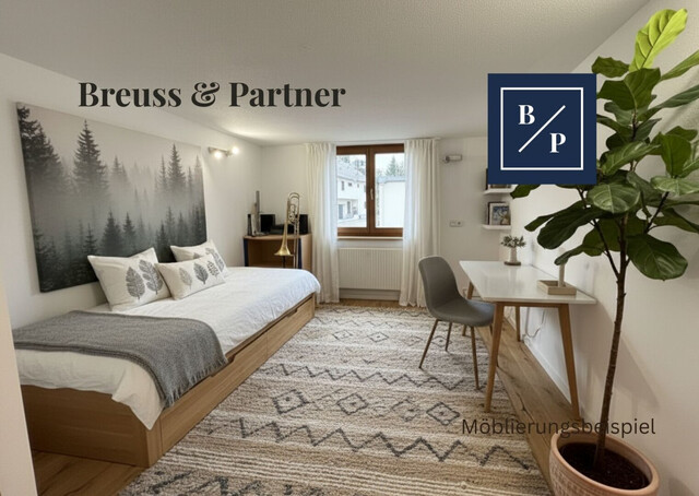 Familientraum! 5-Zimmer Wohnung mit Balkon, Garten & viel Stauraum in Dornbirner Bestlage