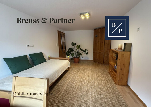 Familientraum! 5-Zimmer Wohnung mit Balkon, Garten & viel Stauraum in Dornbirner Bestlage