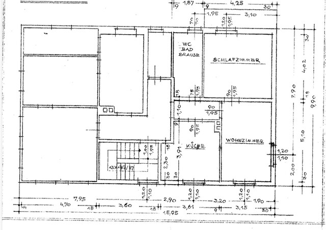 Familientraum! 5-Zimmer Wohnung mit Balkon, Garten & viel Stauraum in Dornbirner Bestlage