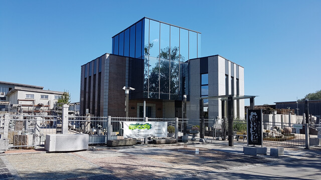 Betriebsliegenschaft in bester Lage zu verkaufen