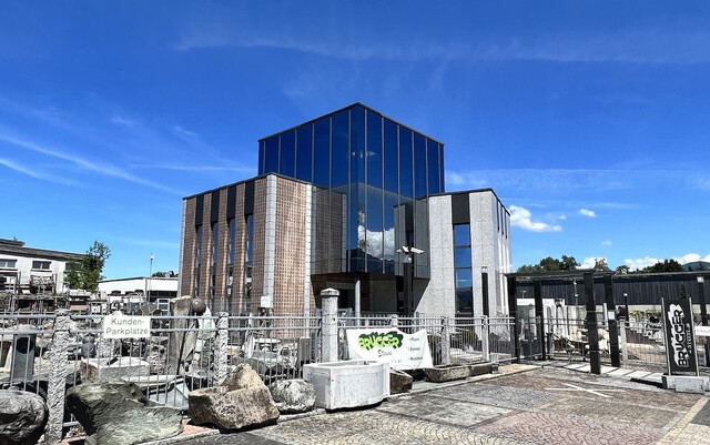 Betriebsliegenschaft in bester Lage zu verkaufen