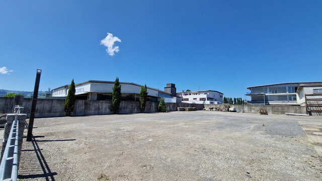 Betriebsliegenschaft in bester Lage zu verkaufen