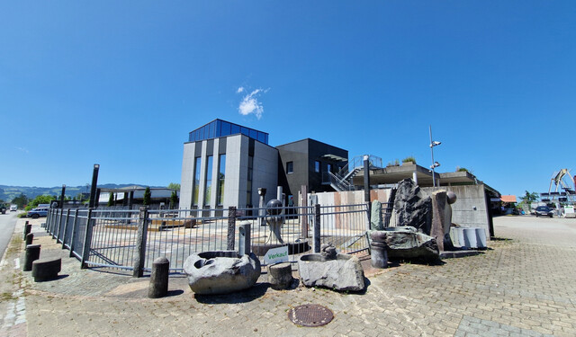 Betriebsliegenschaft in bester Lage zu verkaufen