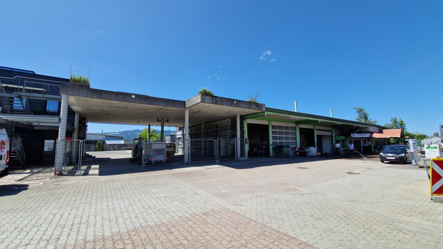 Betriebsliegenschaft in bester Lage zu verkaufen