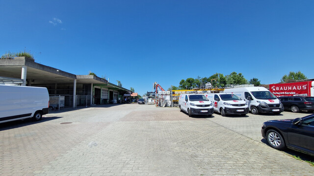 Betriebsliegenschaft in bester Lage zu verkaufen