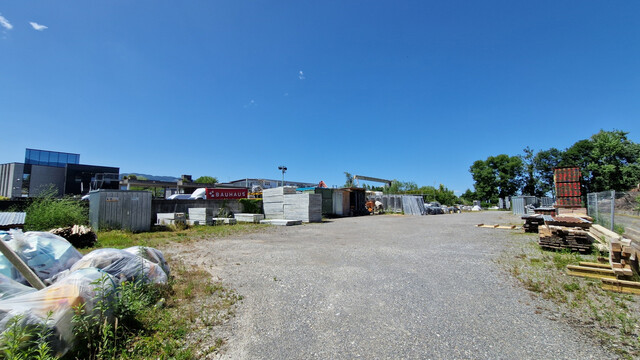 Betriebsliegenschaft in bester Lage zu verkaufen