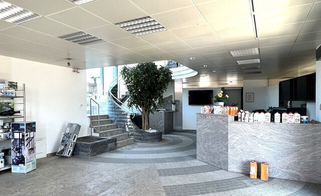 Betriebsliegenschaft in bester Lage zu verkaufen