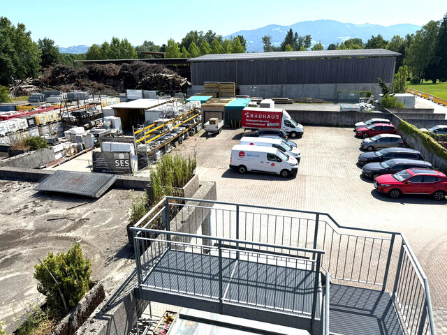 Betriebsliegenschaft in bester Lage zu verkaufen